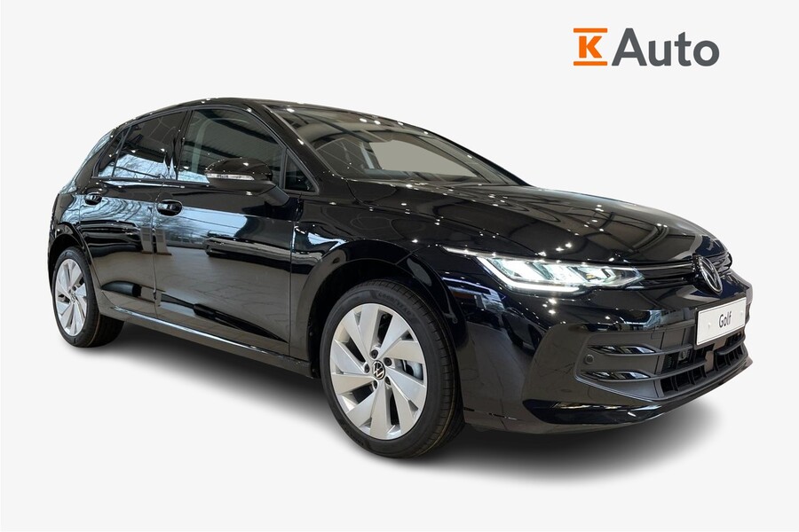 heti ajoon Volkswagen Golf