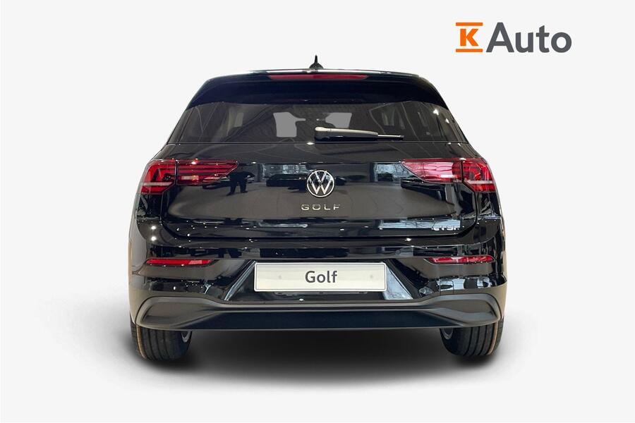 heti ajoon Volkswagen Golf