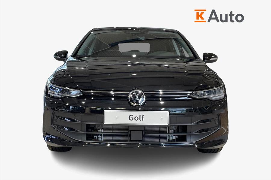 heti ajoon Volkswagen Golf