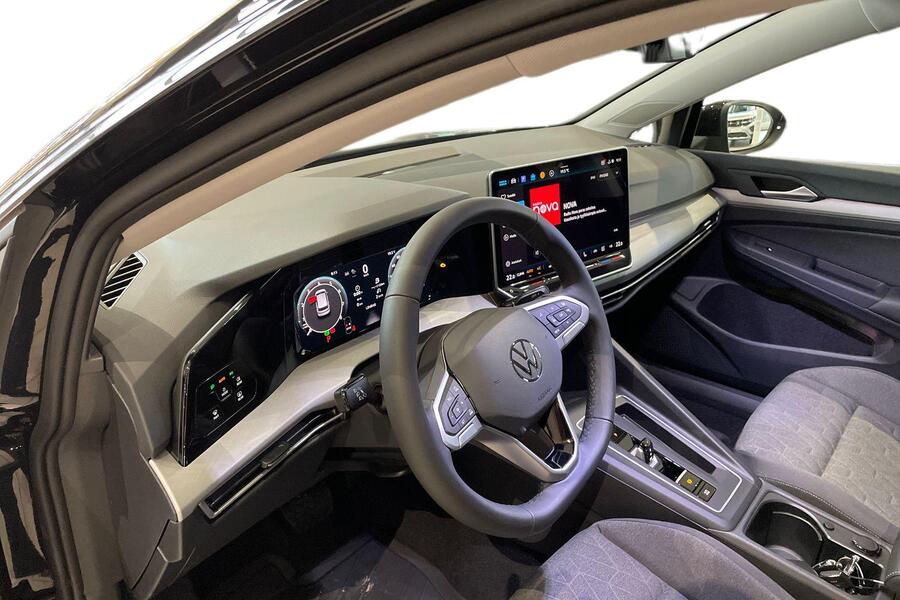 heti ajoon Volkswagen Golf