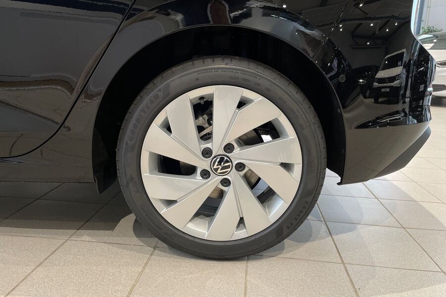 heti ajoon Volkswagen Golf