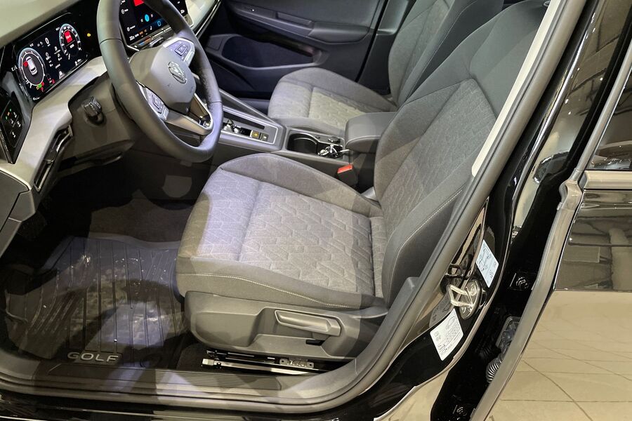 heti ajoon Volkswagen Golf