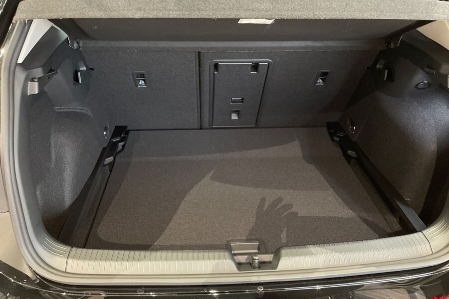 heti ajoon Volkswagen Golf