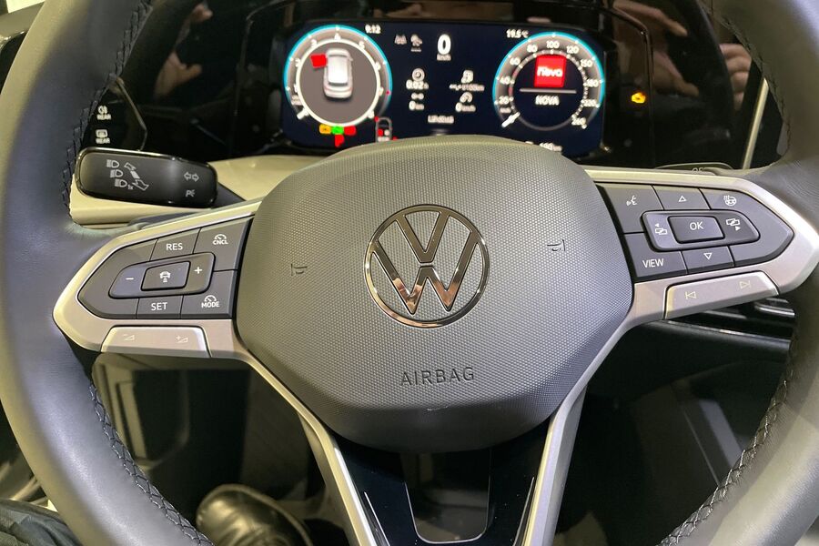 heti ajoon Volkswagen Golf