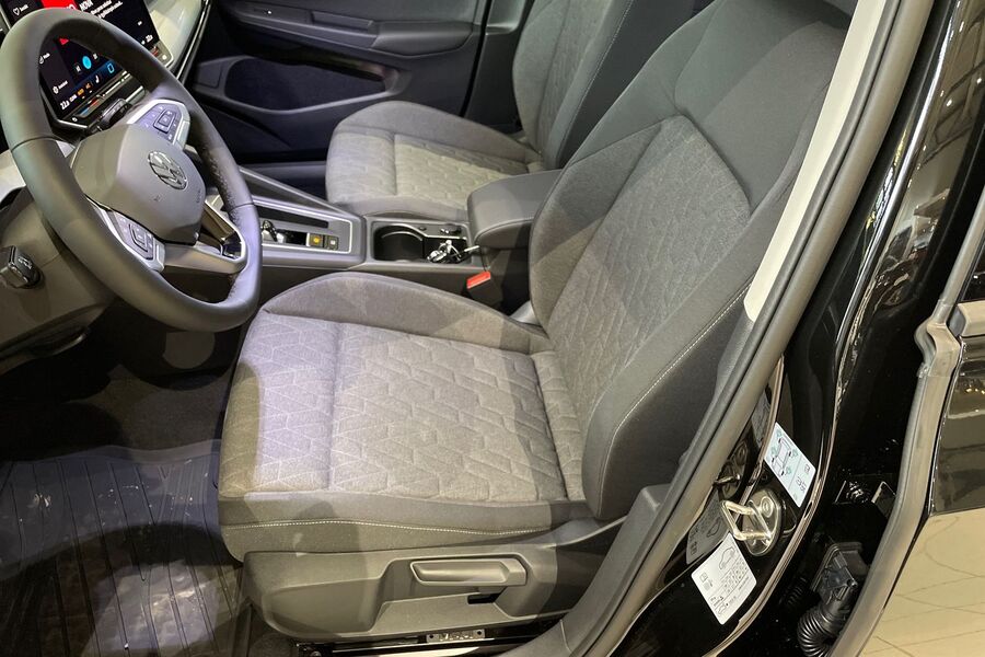 heti ajoon Volkswagen Golf