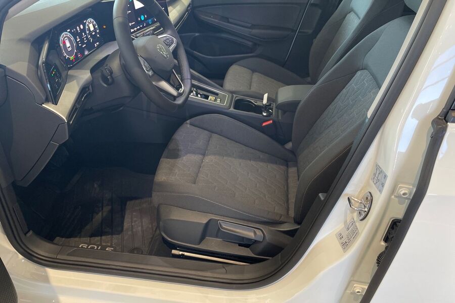 heti ajoon Volkswagen Golf