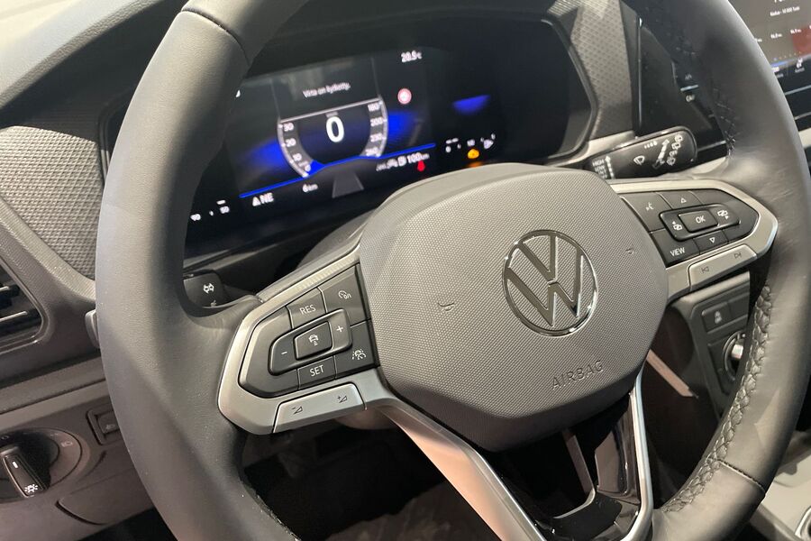 heti ajoon Volkswagen T-Cross