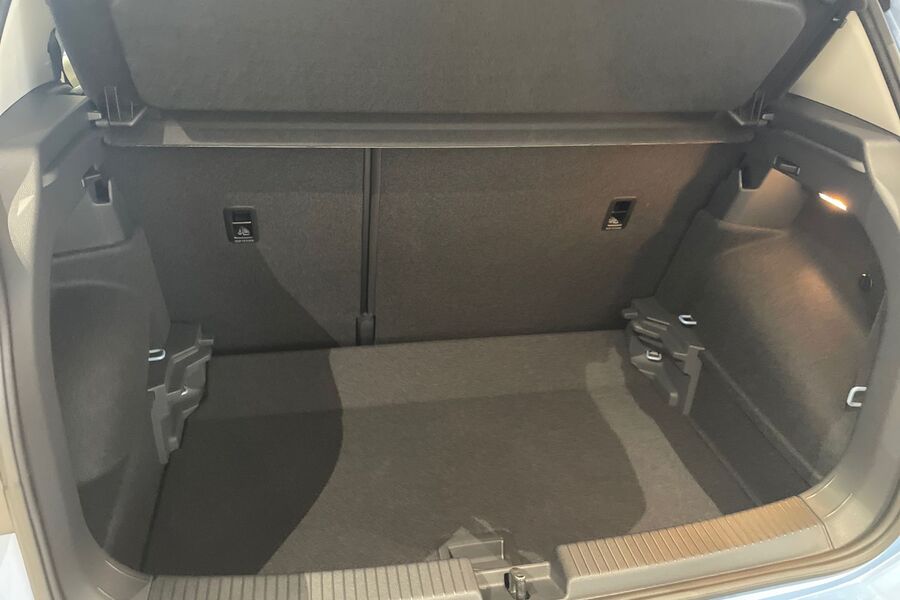 heti ajoon Volkswagen T-Cross