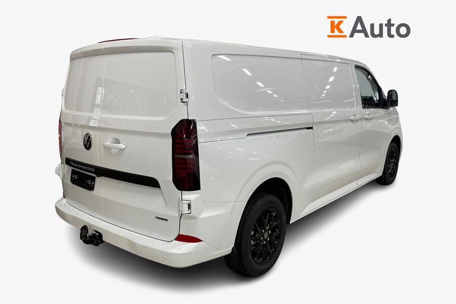 heti ajoon Volkswagen Transporter