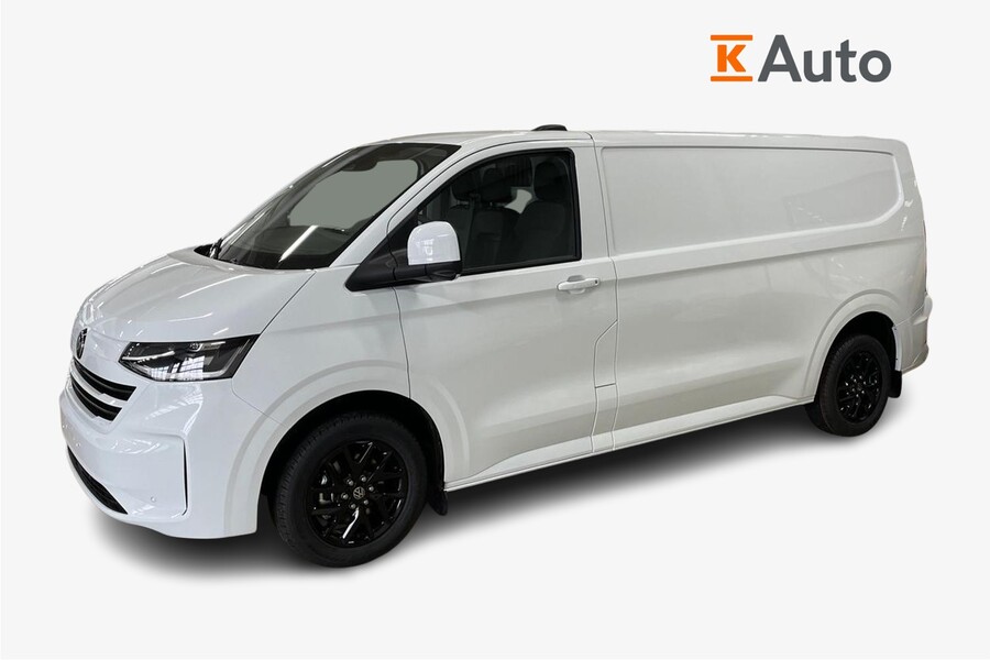 heti ajoon Volkswagen Transporter