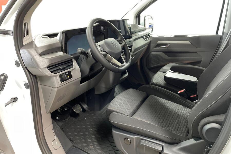 heti ajoon Volkswagen Transporter