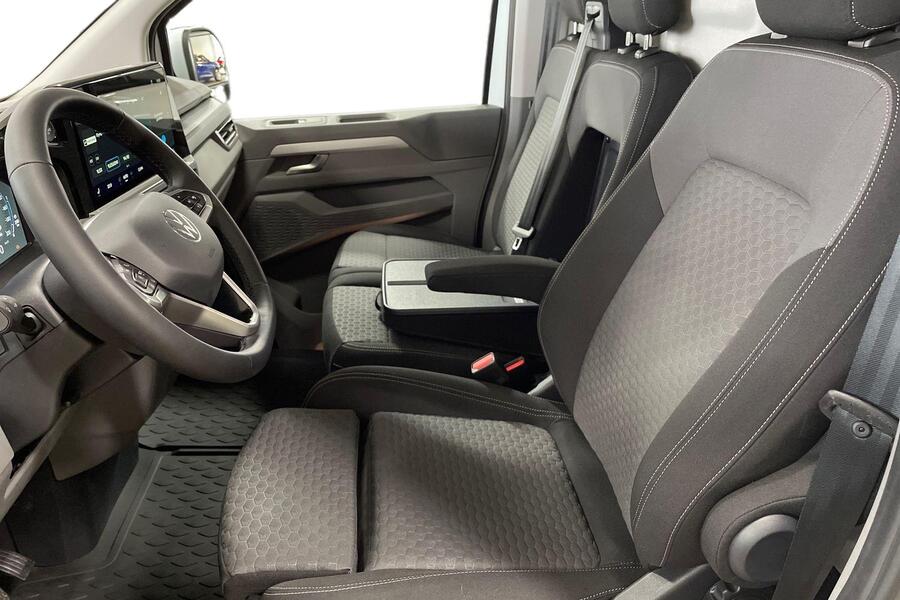 heti ajoon Volkswagen Transporter