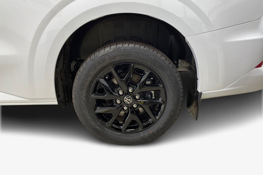 heti ajoon Volkswagen Transporter