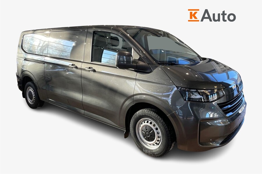 heti ajoon Volkswagen Transporter