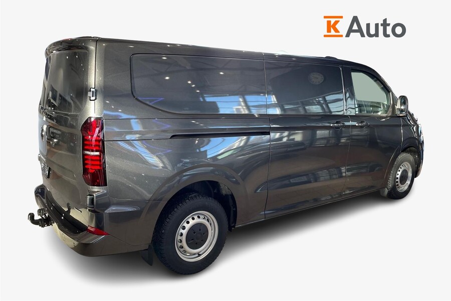 heti ajoon Volkswagen Transporter