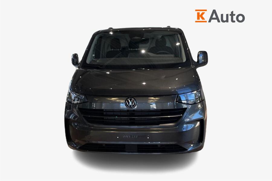 heti ajoon Volkswagen Transporter