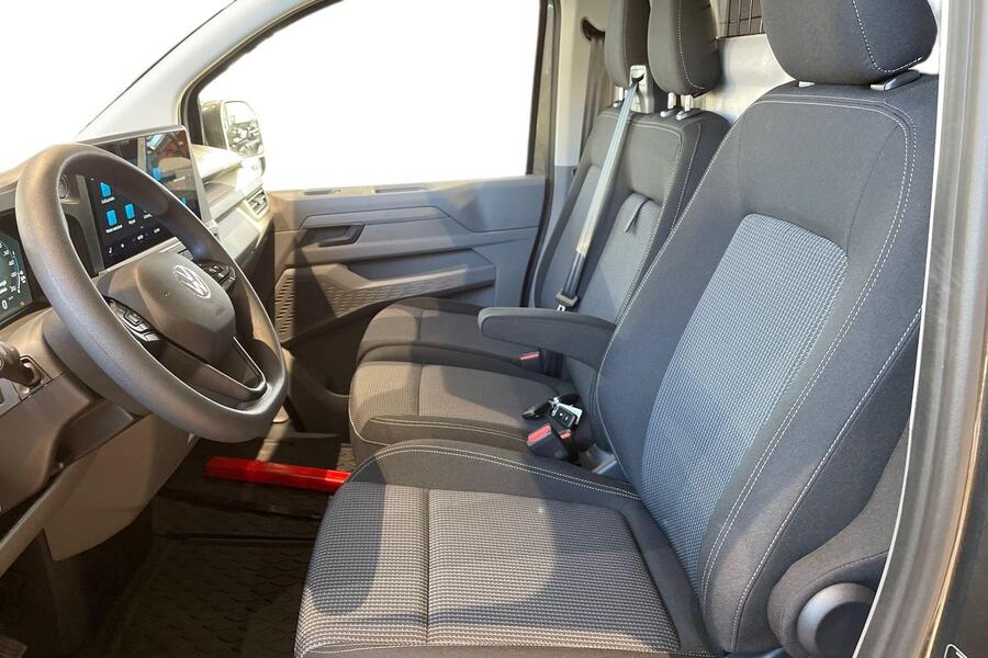 heti ajoon Volkswagen Transporter