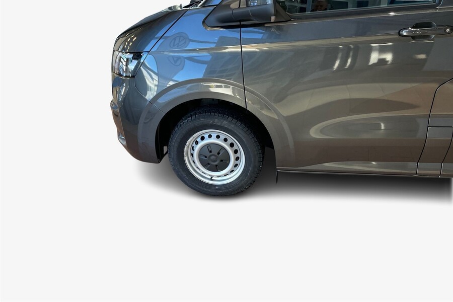 heti ajoon Volkswagen Transporter