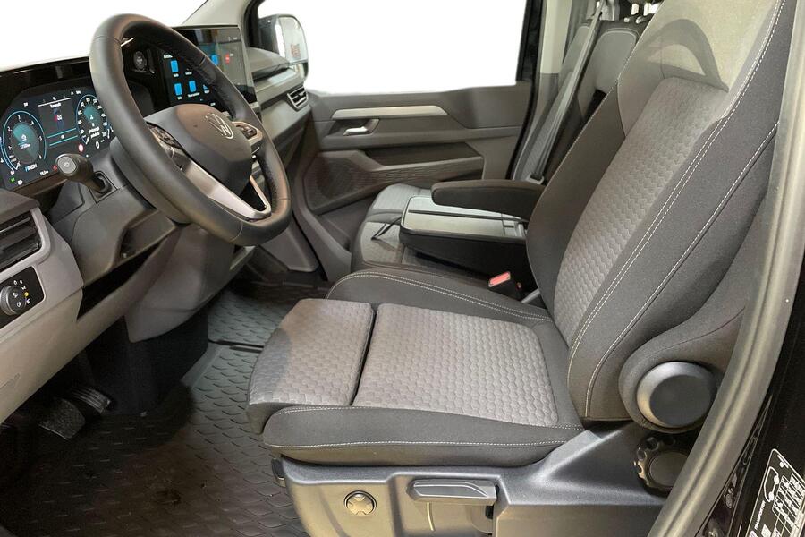 heti ajoon Volkswagen Transporter