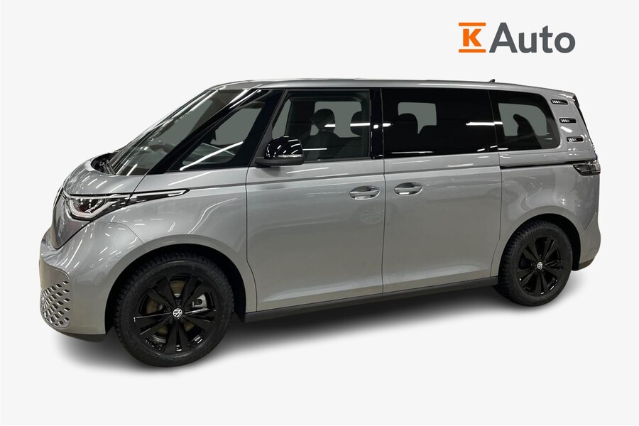 heti ajoon Volkswagen ID. Buzz