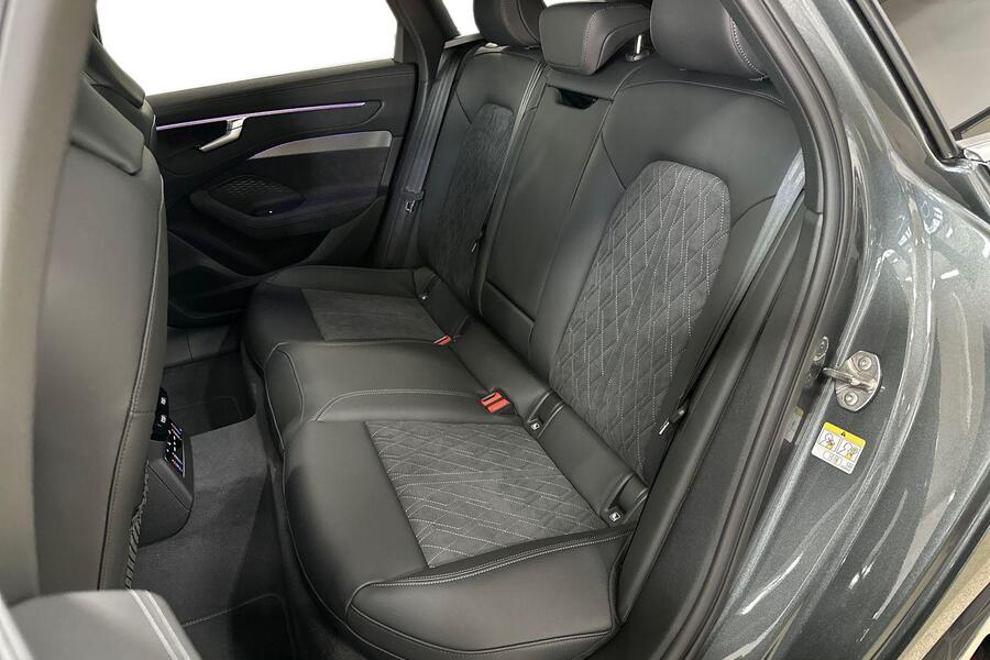 heti ajoon Audi A6