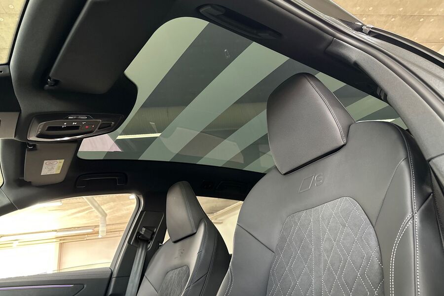 heti ajoon Audi A6