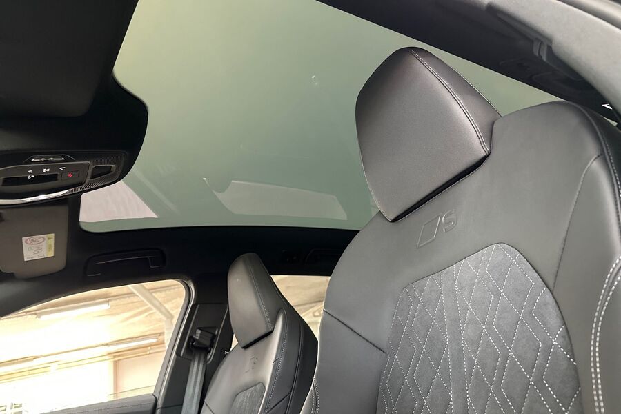 heti ajoon Audi A6