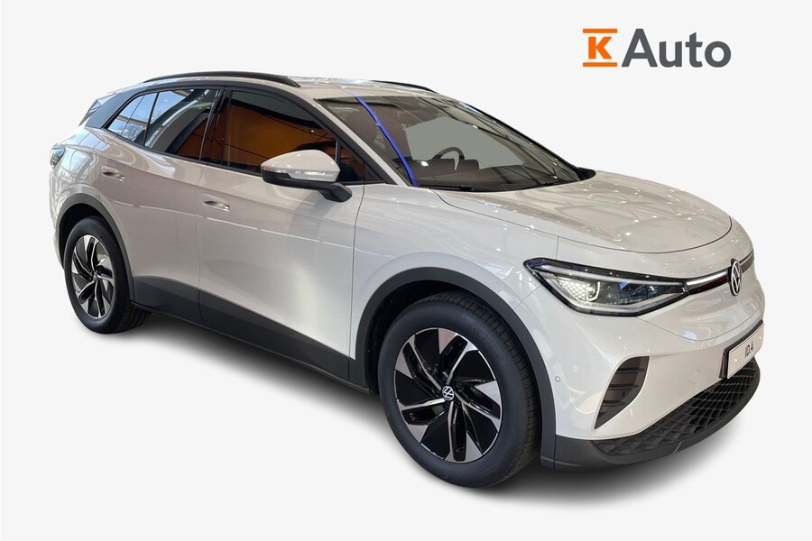 heti ajoon Volkswagen ID.4