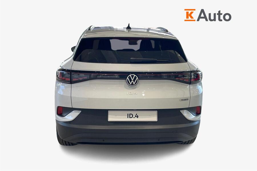 heti ajoon Volkswagen ID.4