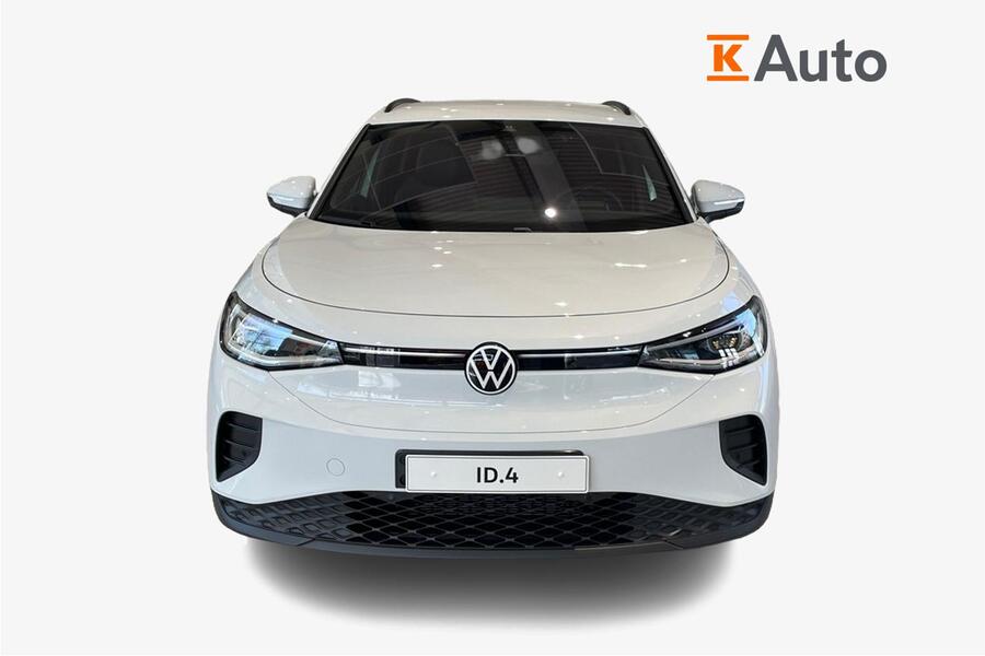 heti ajoon Volkswagen ID.4