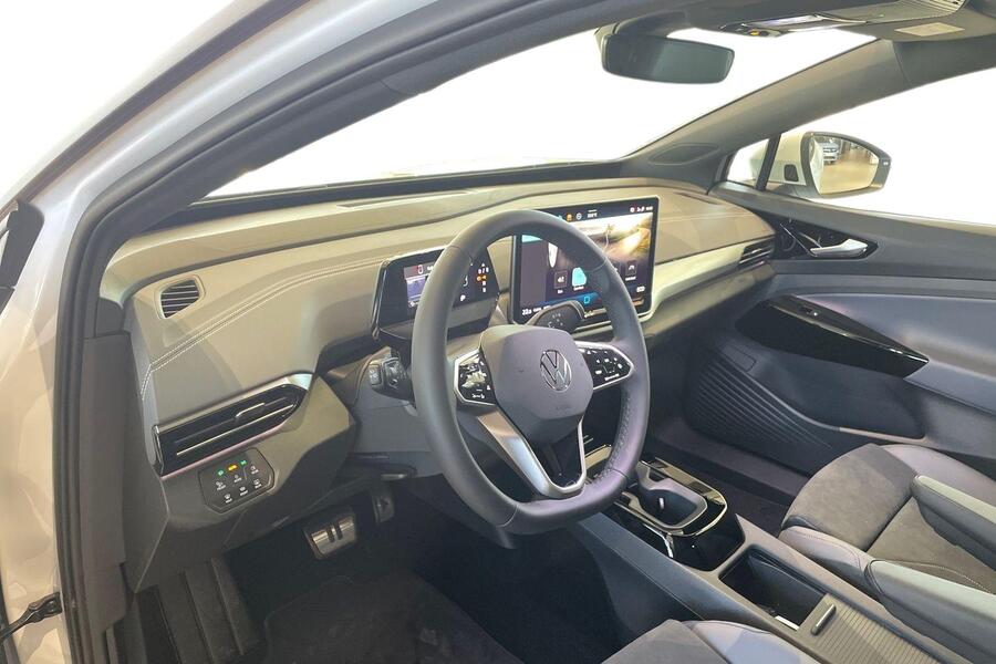 heti ajoon Volkswagen ID.4