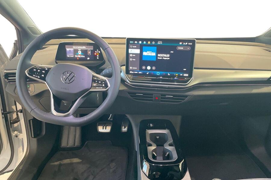 heti ajoon Volkswagen ID.4