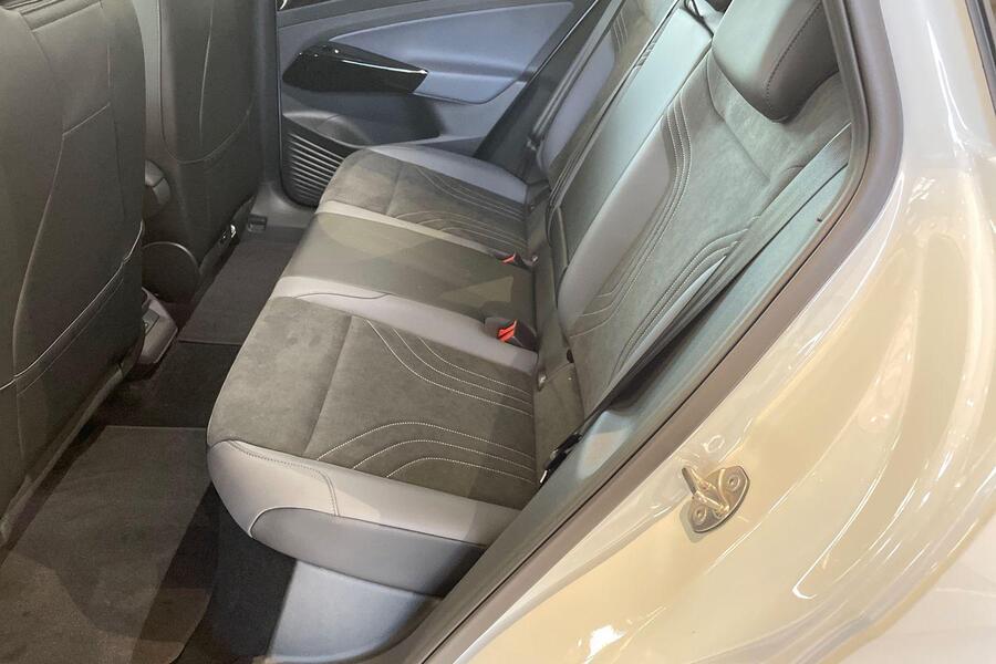 heti ajoon Volkswagen ID.4