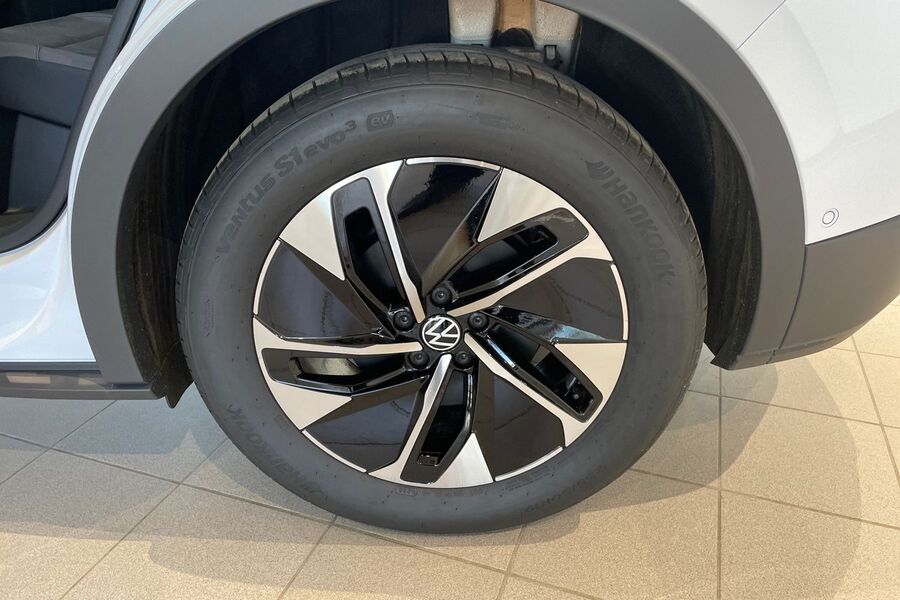 heti ajoon Volkswagen ID.4