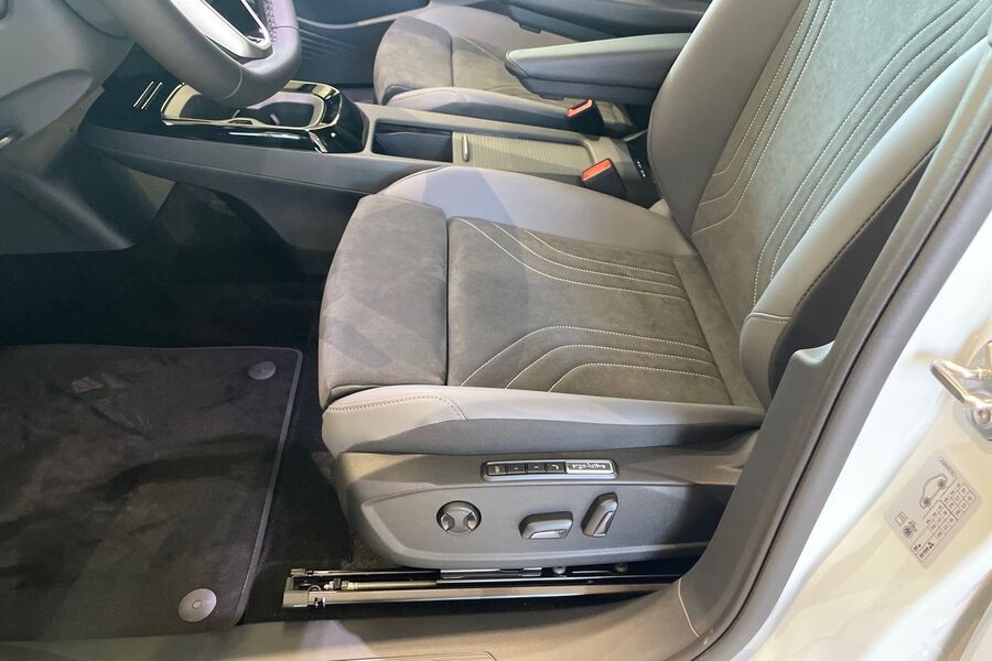 heti ajoon Volkswagen ID.4