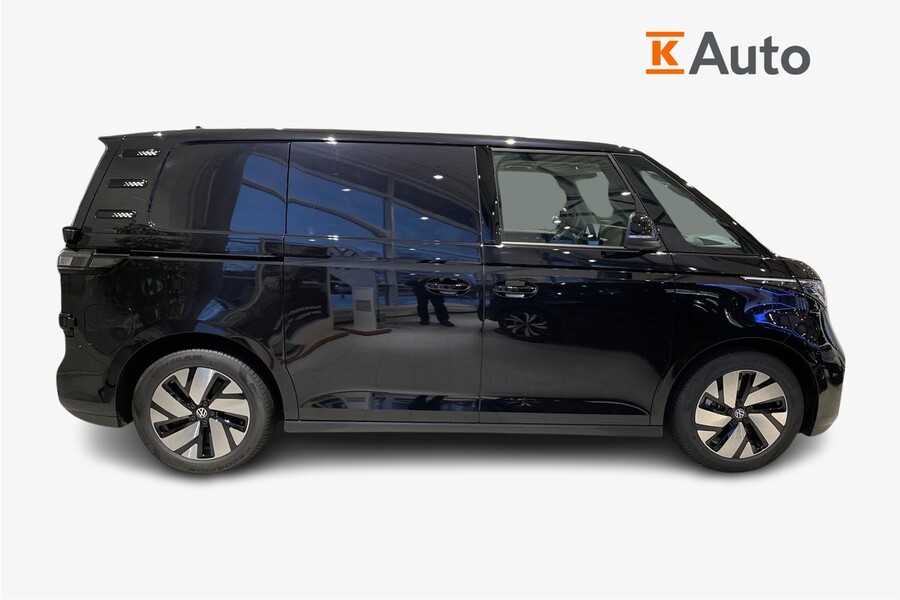 heti ajoon Volkswagen ID. Buzz