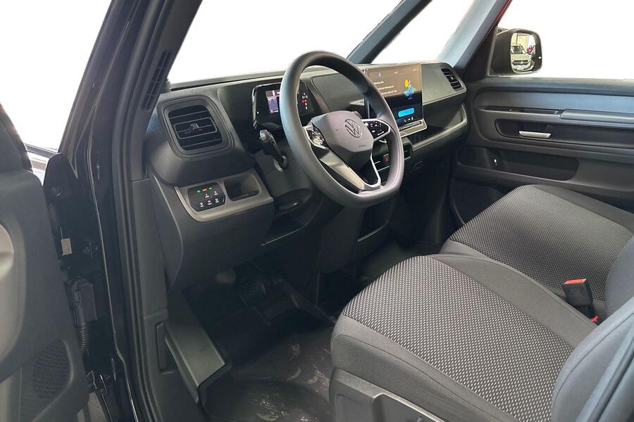 heti ajoon Volkswagen ID. Buzz