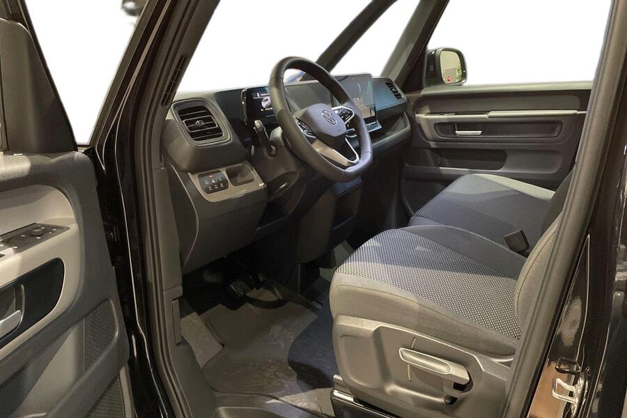 heti ajoon Volkswagen ID. Buzz