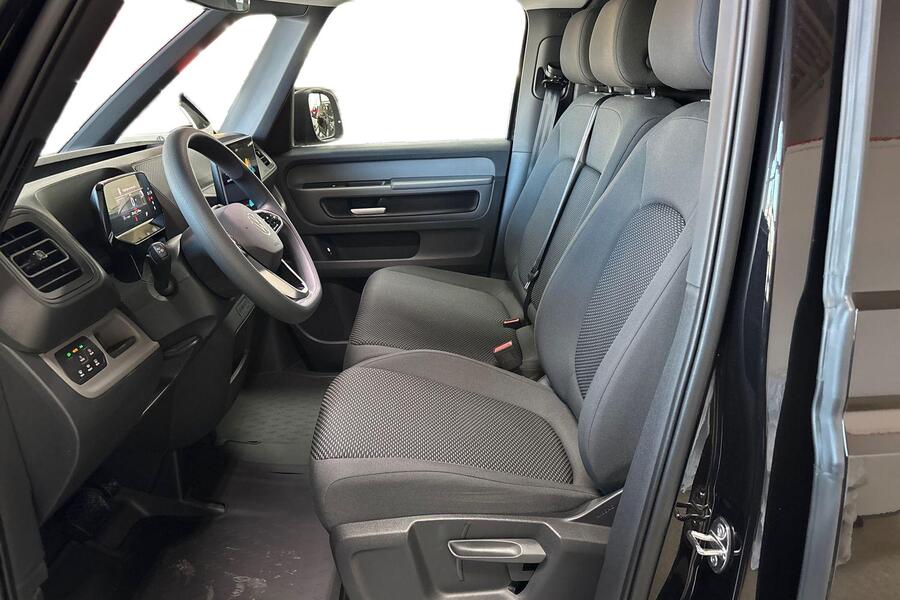 heti ajoon Volkswagen ID. Buzz