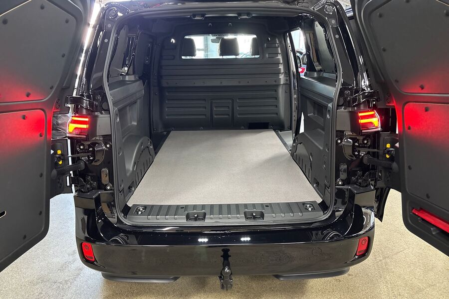 heti ajoon Volkswagen ID. Buzz