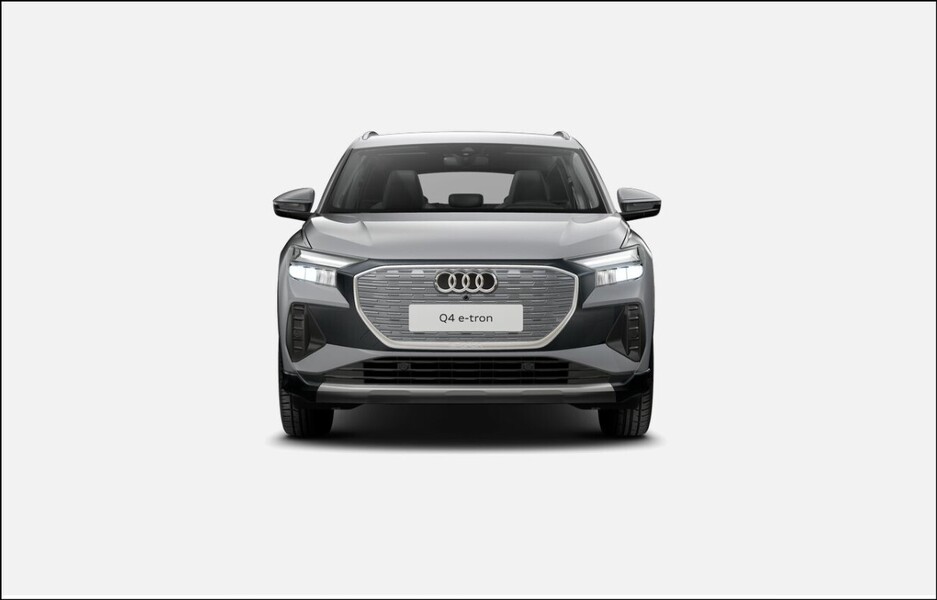 heti ajoon Audi Q4 e-tron