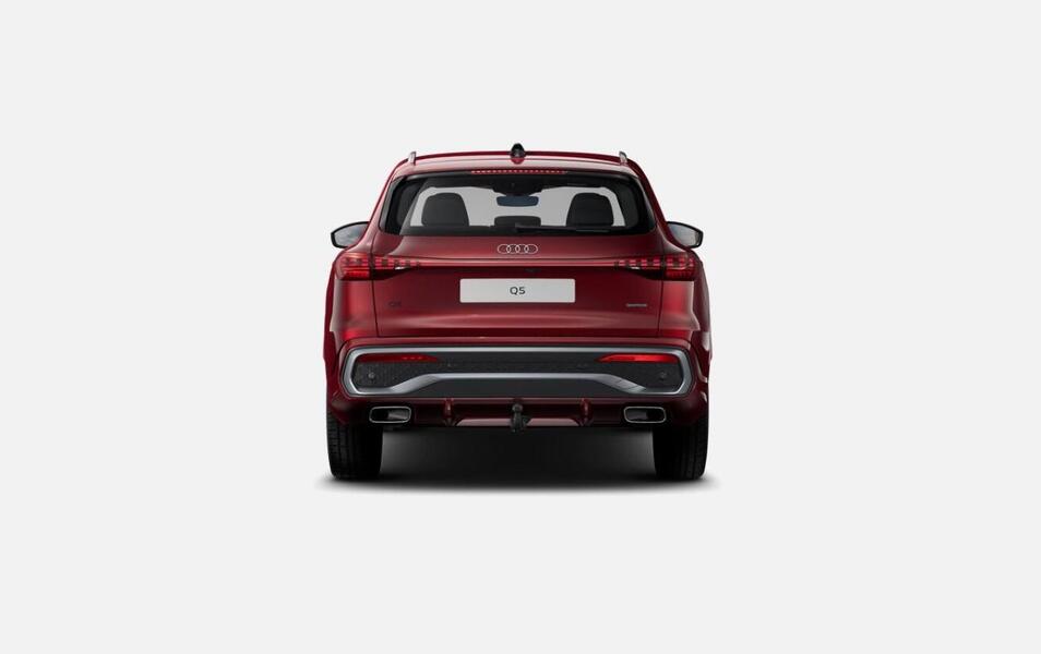 heti ajoon Audi Q5
