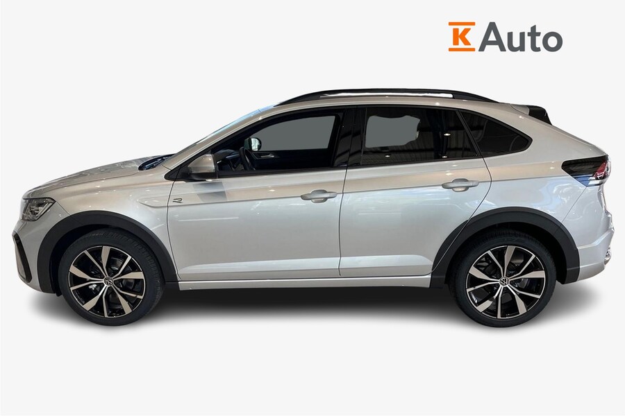 heti ajoon Volkswagen Taigo