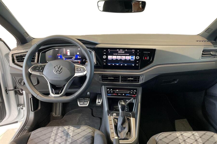 heti ajoon Volkswagen Taigo