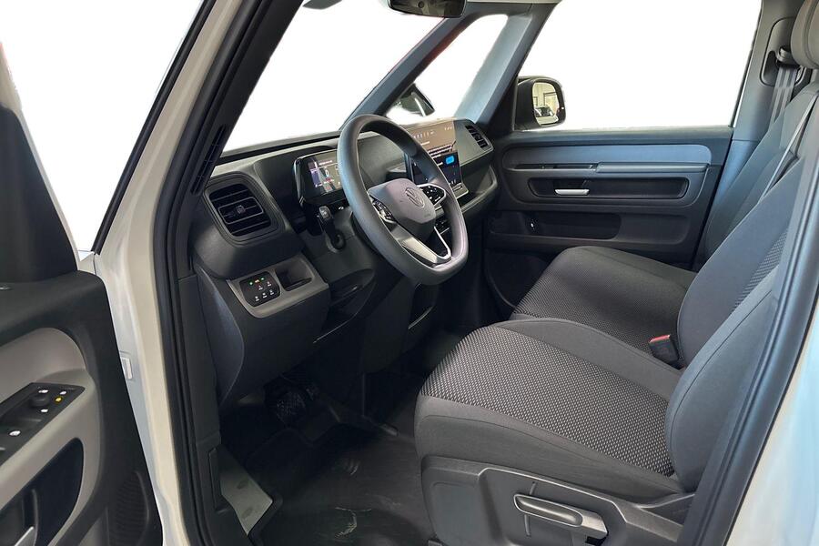 heti ajoon Volkswagen ID. Buzz