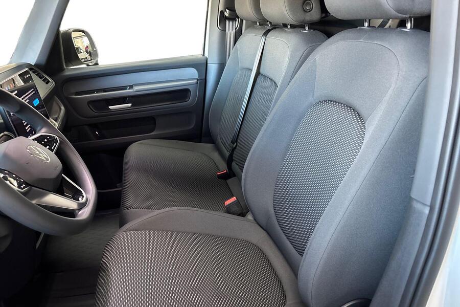 heti ajoon Volkswagen ID. Buzz