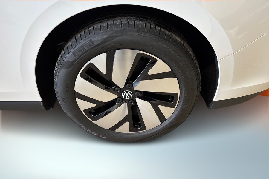 heti ajoon Volkswagen ID. Buzz