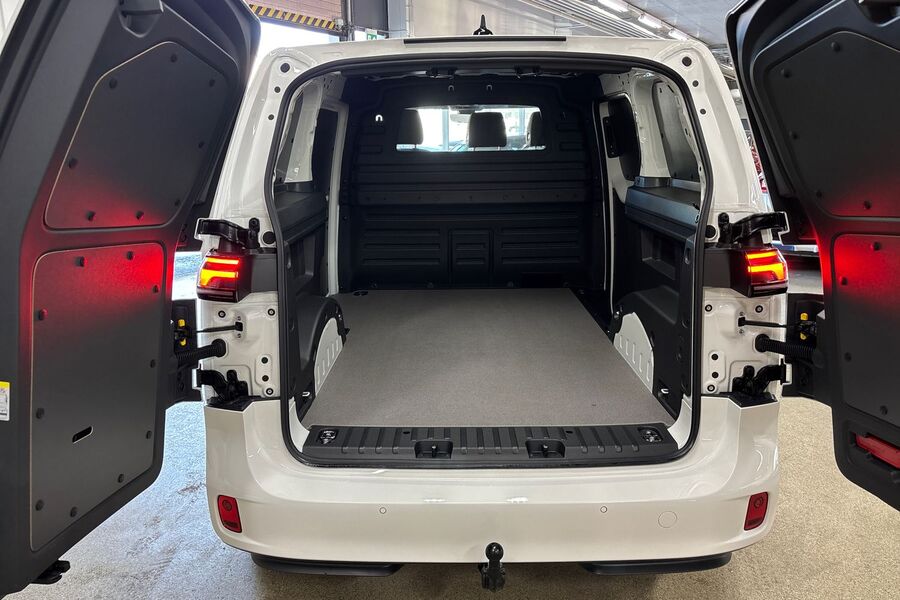 heti ajoon Volkswagen ID. Buzz