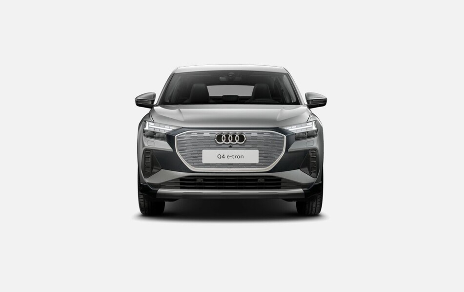 heti ajoon Audi Q4 e-tron