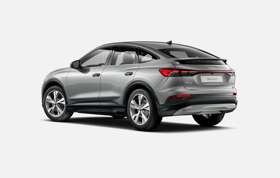 heti ajoon Audi Q4 e-tron